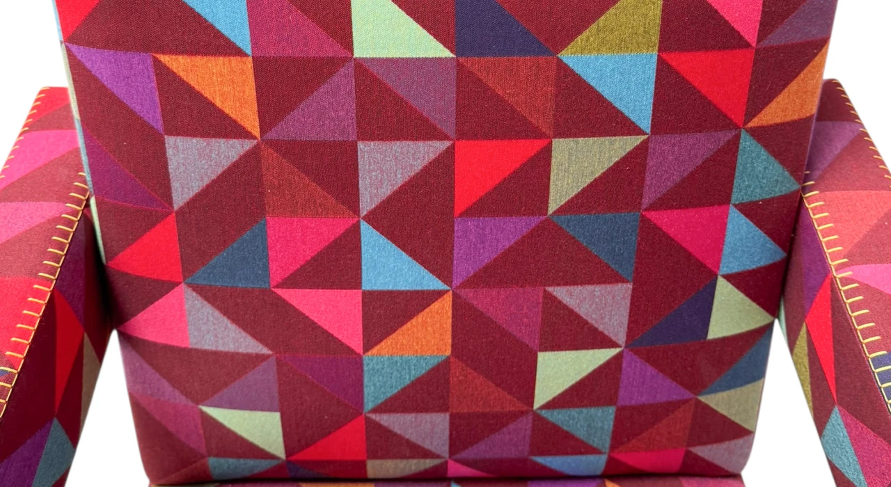 Utrecht Lounge Chair by Gerrit Rietveld Limited Edition Boxblocks Cassina